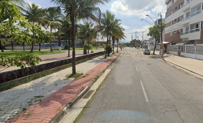 Reprodução/Google Maps