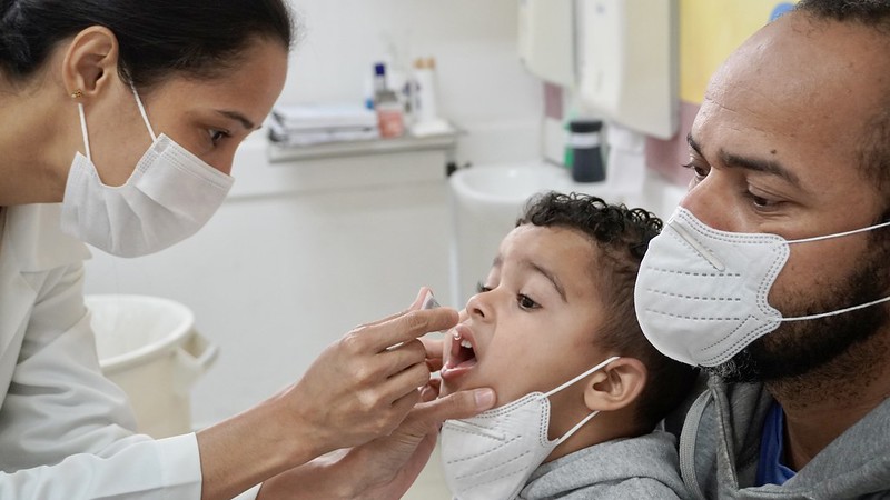 Hygor Abreu/Prefeitura de Guarujá