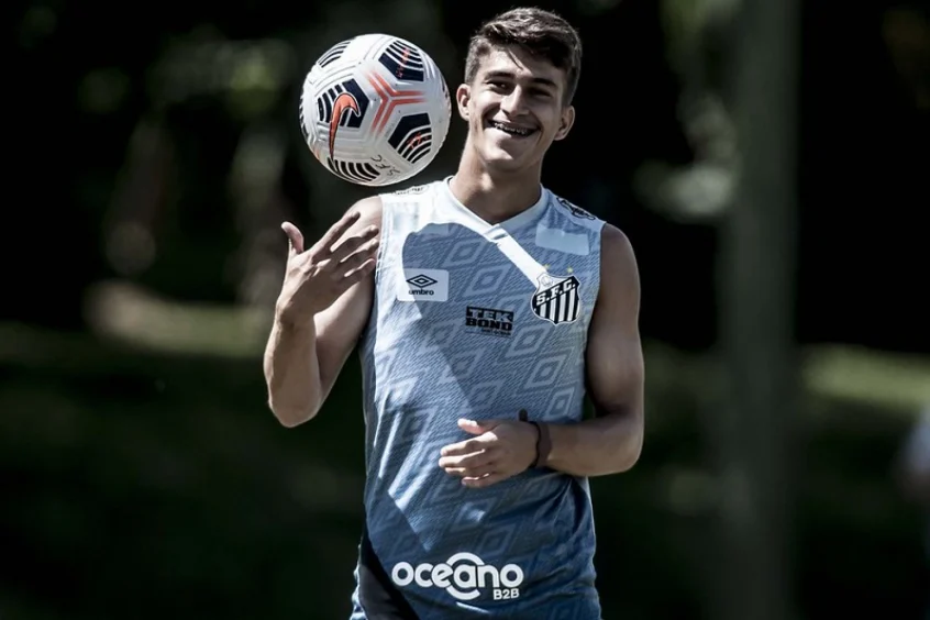 Ivan Storti/Santos FC