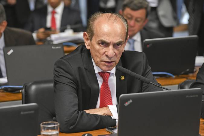 Jefferson Rudy/Agência Senado