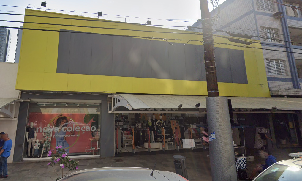 Reprodução/Google Maps