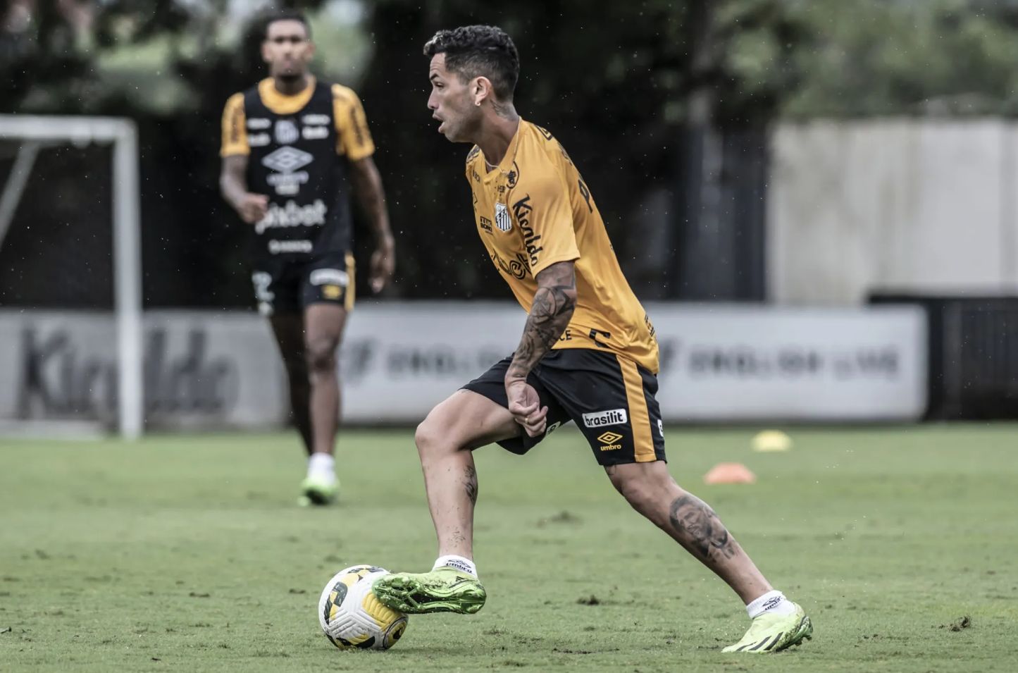 Ivan Storti/Santos FC