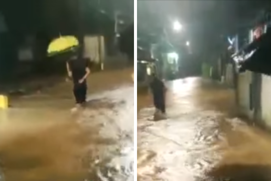 Reprodução/Cubatão Mil Grau