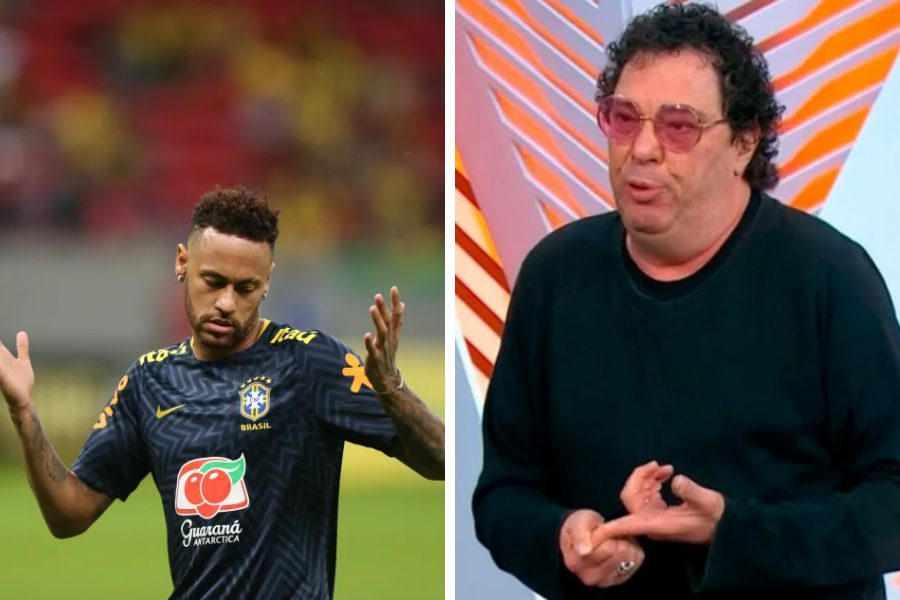 André Coelho/Folha Press e Reprodução