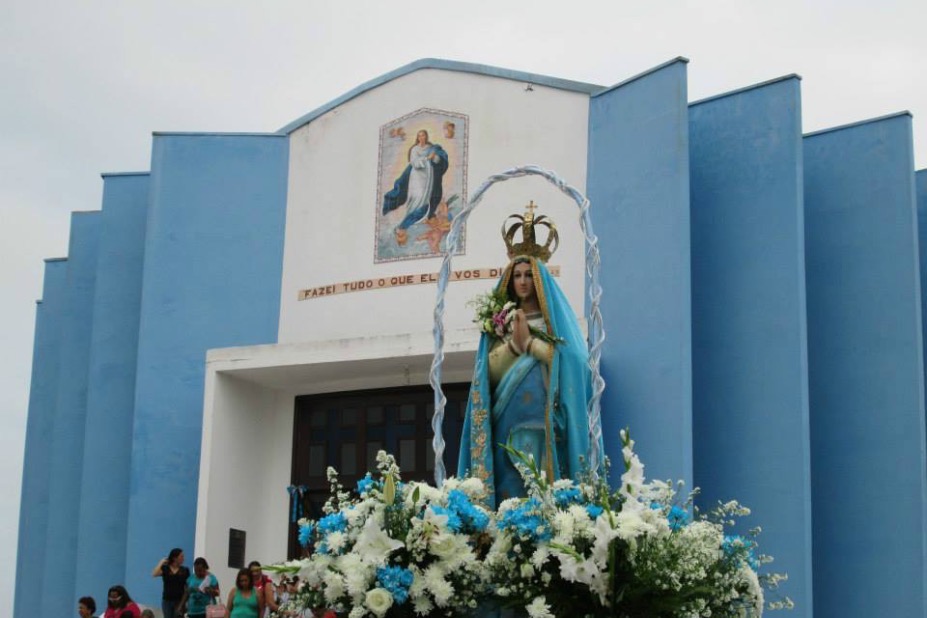 Reprodução/Diocese de Santos