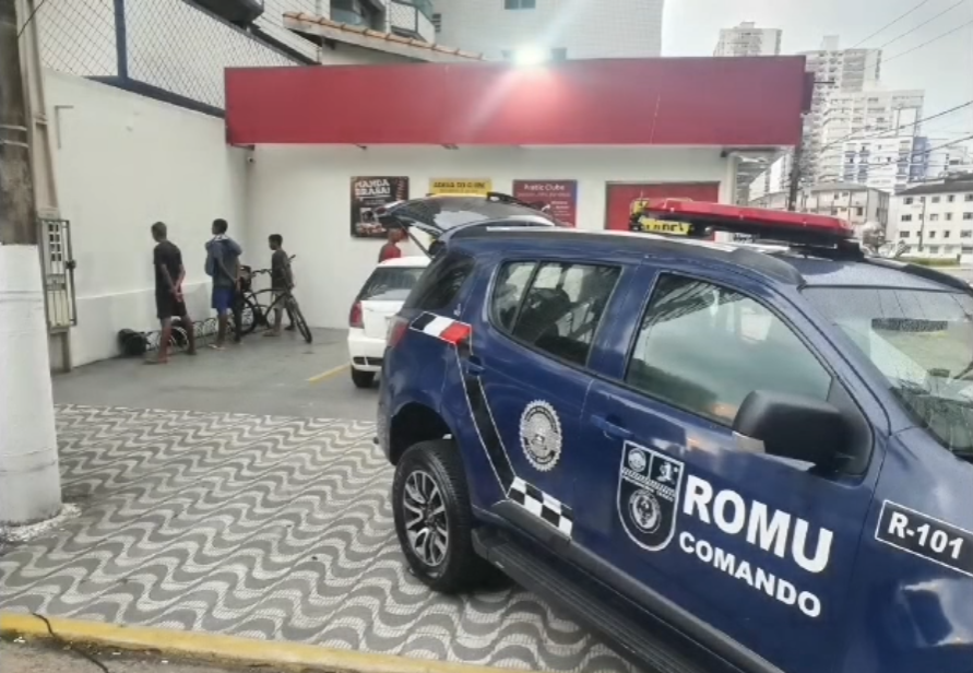 Reprodução/PG no Grau