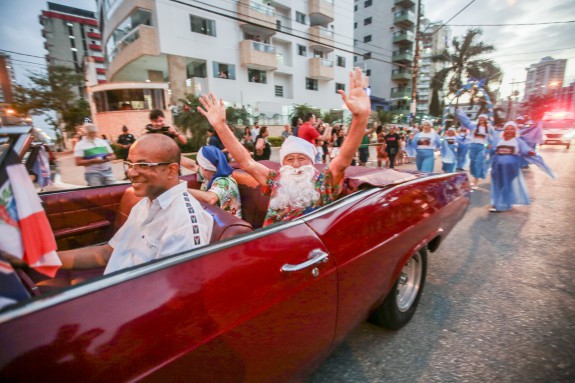 Arquivo/Prefeitura de Praia Grande