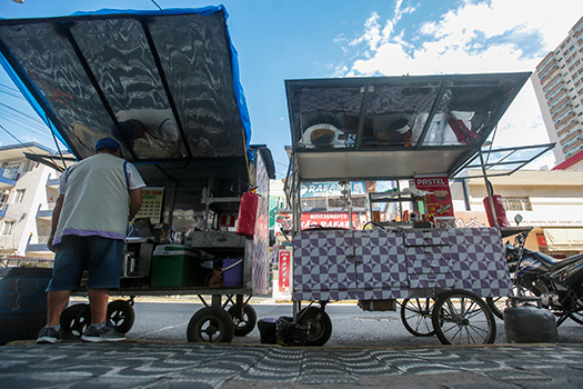Divulgação/Prefeitura de Praia Grande