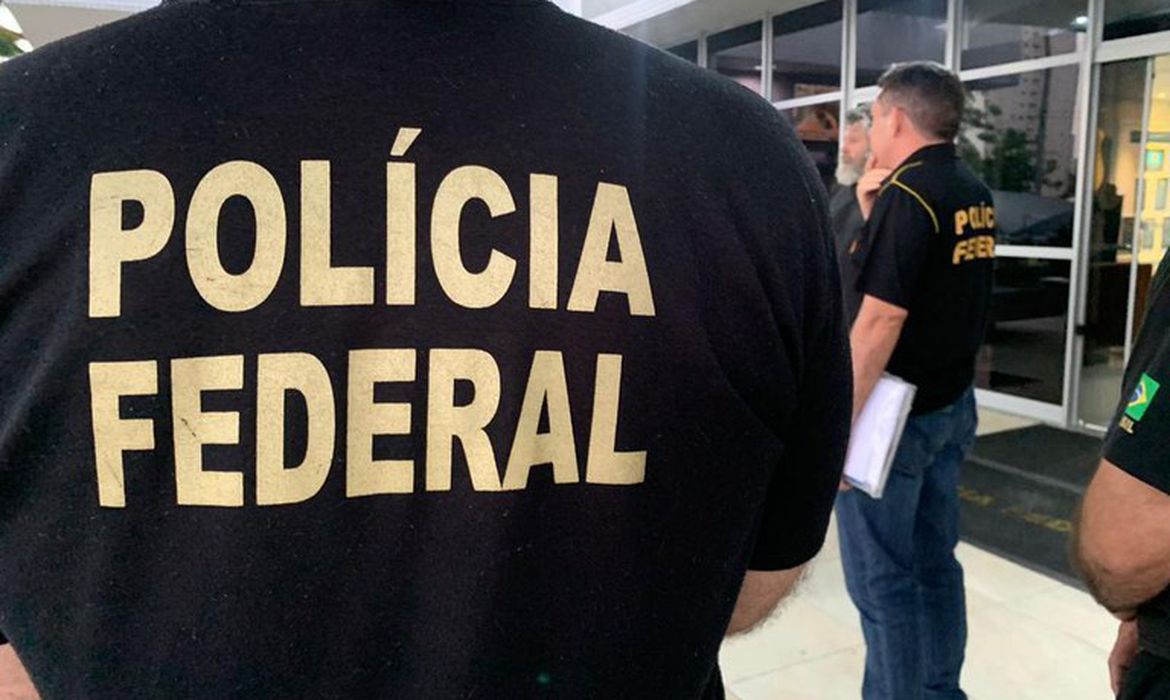 Divulgação/Polícia Federal