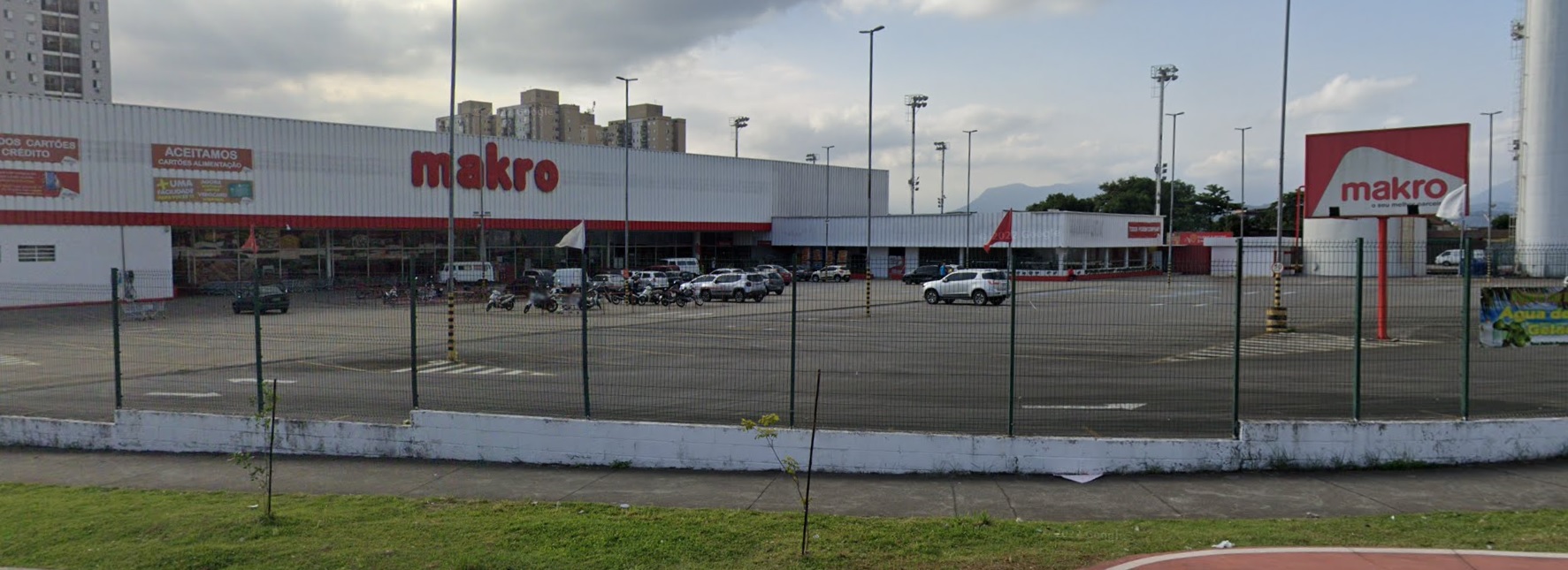 Reprodução/Google Maps