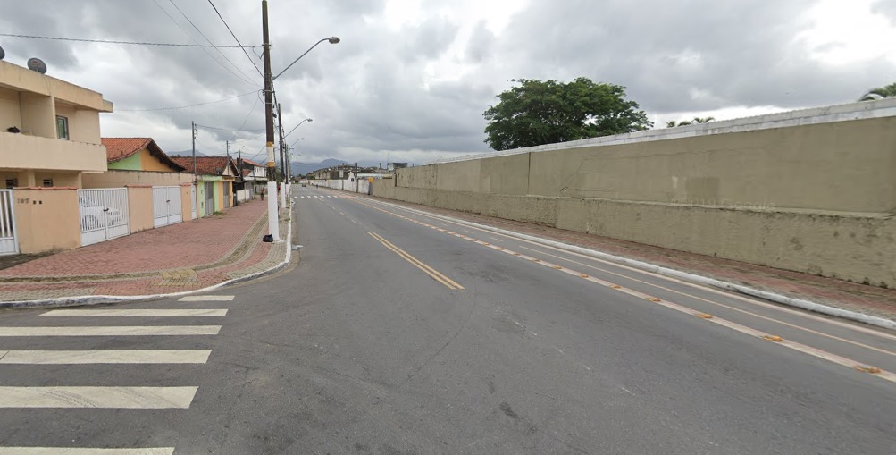 Reprodução/Google Maps