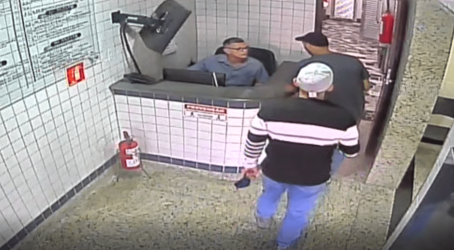 Câmeras de monitoramento