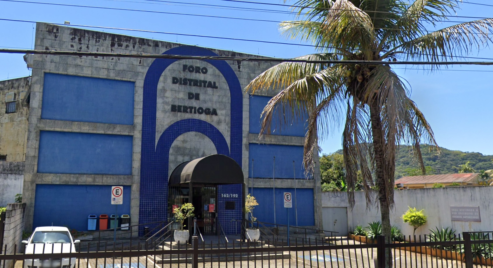 Reprodução/Google Maps