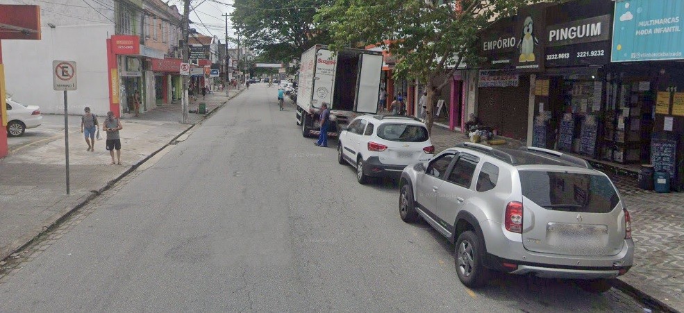 Reprodução/Google Maps