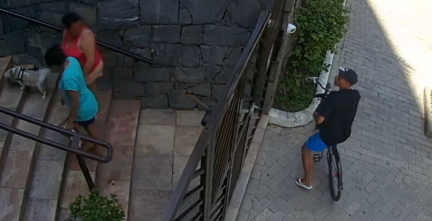 Câmeras de monitoramento