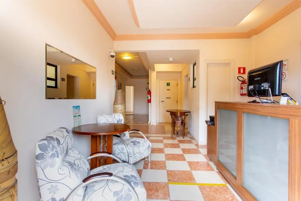 Reprodução/ Hotel Canto do Atlântico