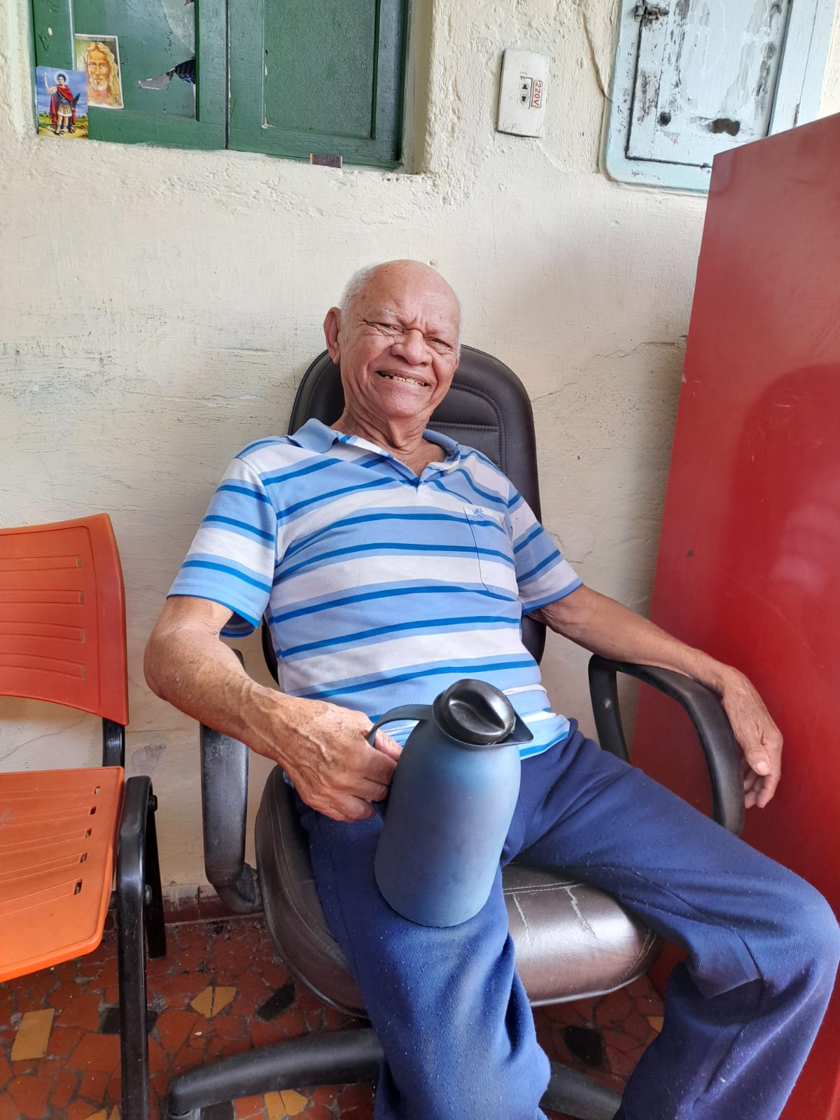 Arquivo pessoal
