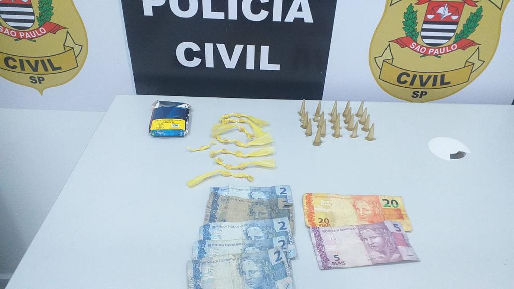 Divulgação/Polícia Civil