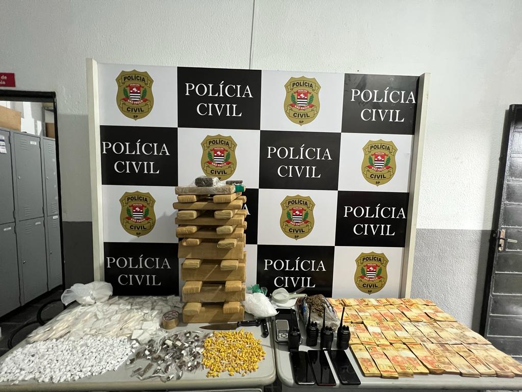 Divulgação/Polícia Civil