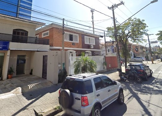 Reprodução/Google Maps