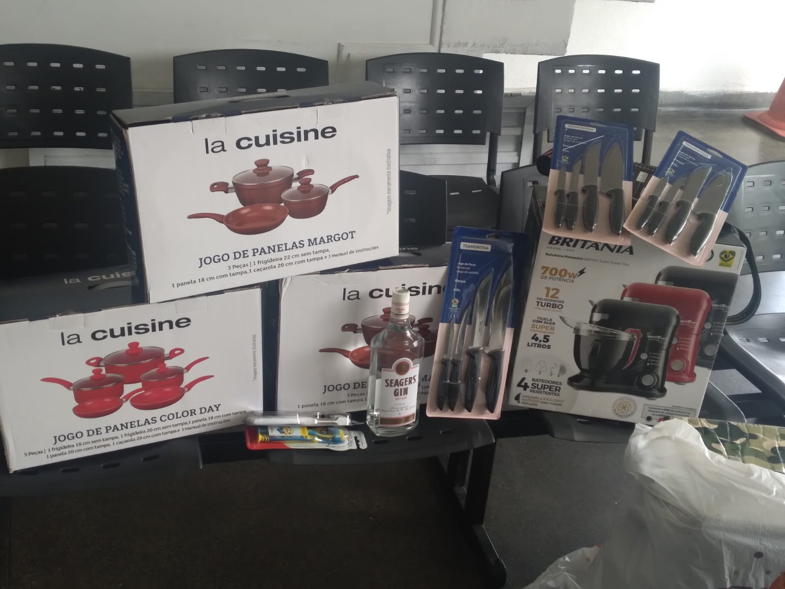 Divulgação/Polícia Militar