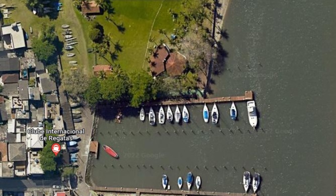 Reprodução: Google Maps