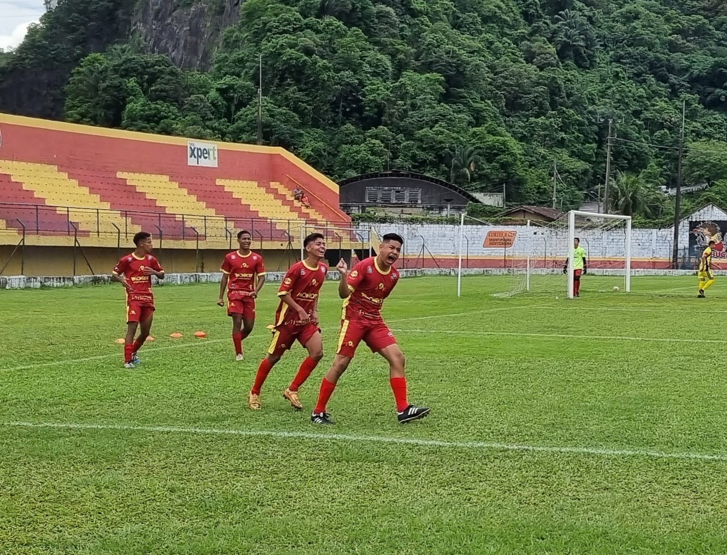 Divulgação/D.Aquino Sports