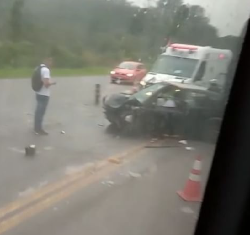 Reprodução/Aconteceu em Bertioga