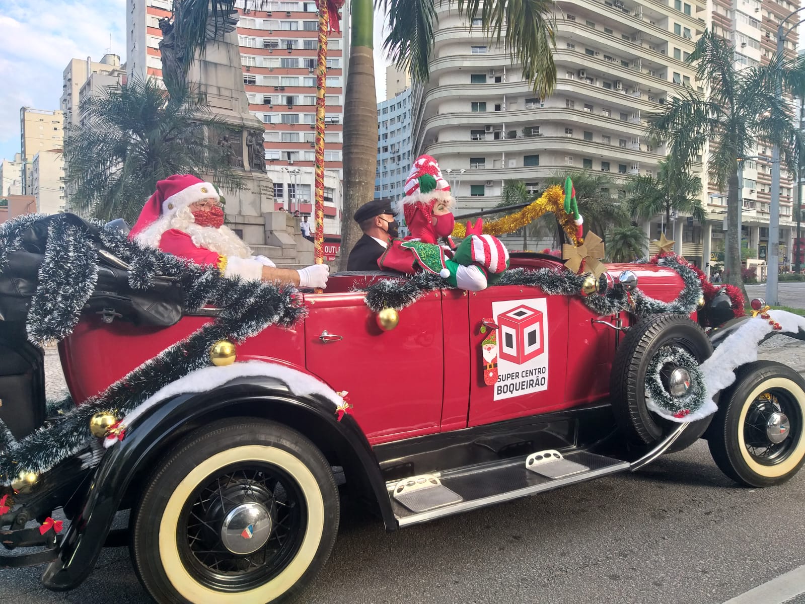 Reprodução / Super Centro Boqueirão
