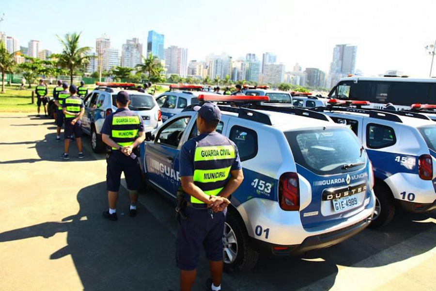 Raimundo Rosa/Arquivo Divulgação Prefeitura de Santos