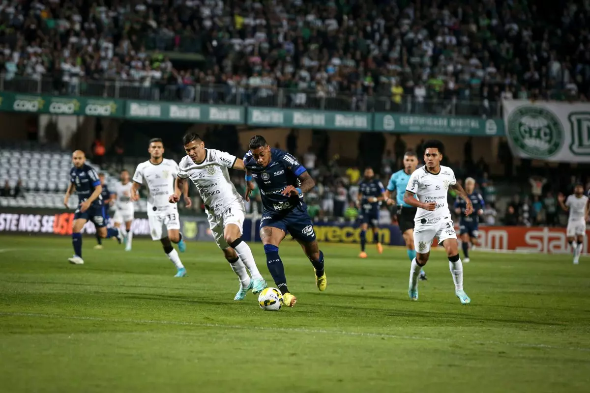 Gabriel Thá/Coritiba