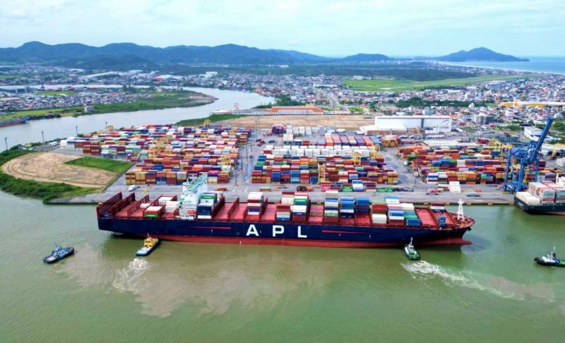 Portonave/Reprodução/ND