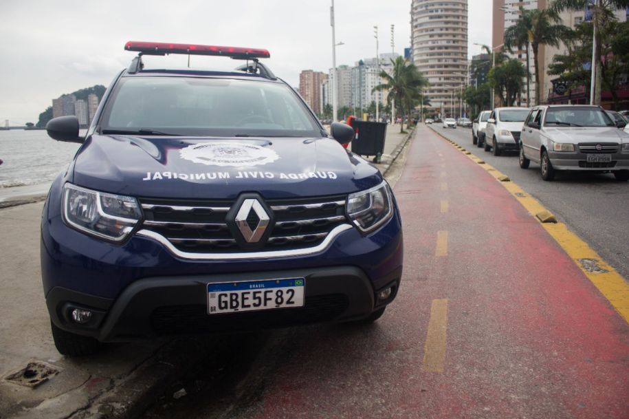 Divulgação/Prefeitura de São Vicente 