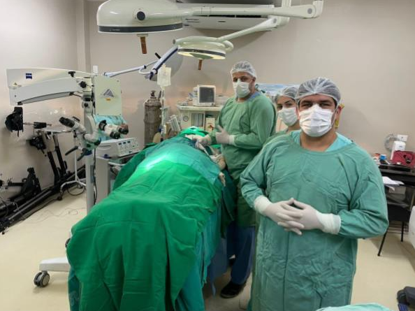 Divulgação/Hospital Casa de Saúde