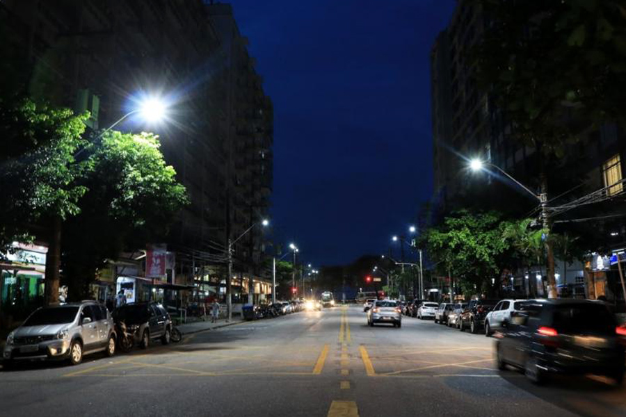 Arquivo/Divulgação Prefeitura de Santos