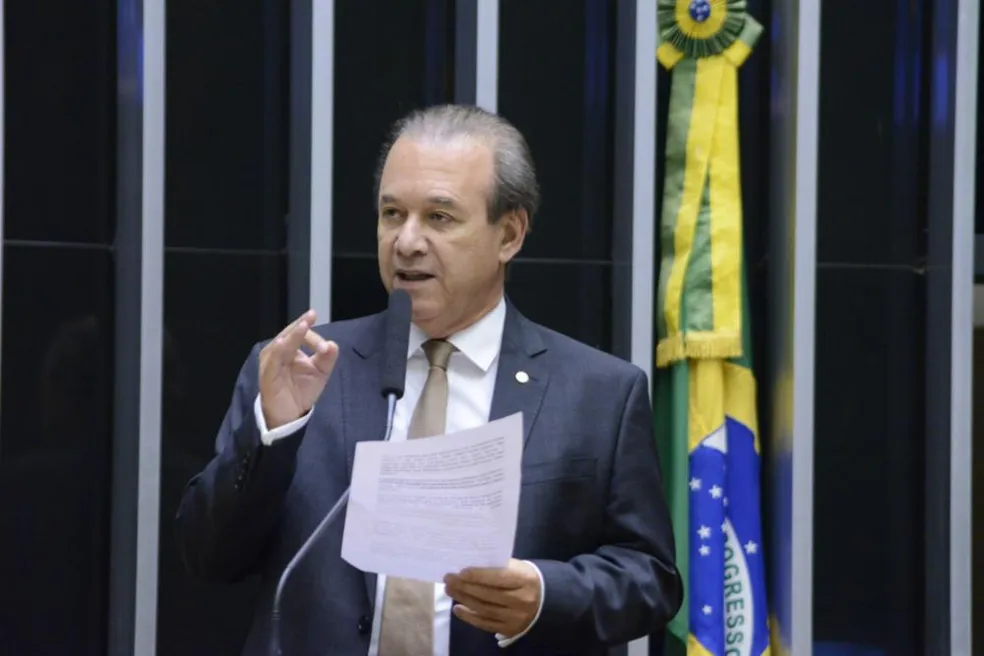 Wesley Amaral/Câmara dos Deputados