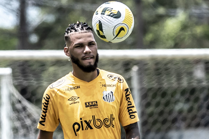 Ivan Storti/Santos FC