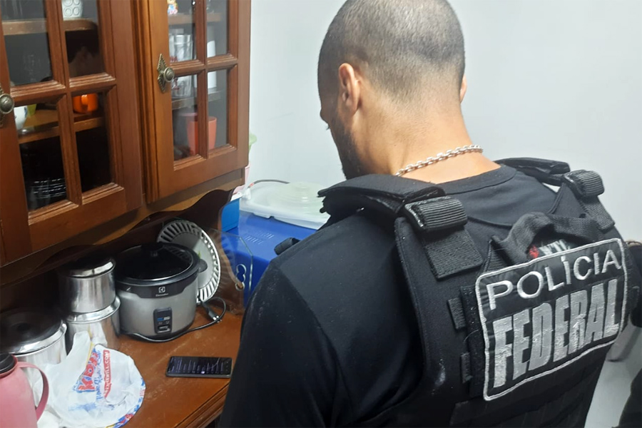 Divulgação/Polícia Federal