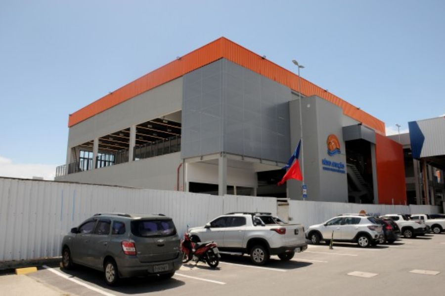 Divulgação/Prefeitura de Praia Grande