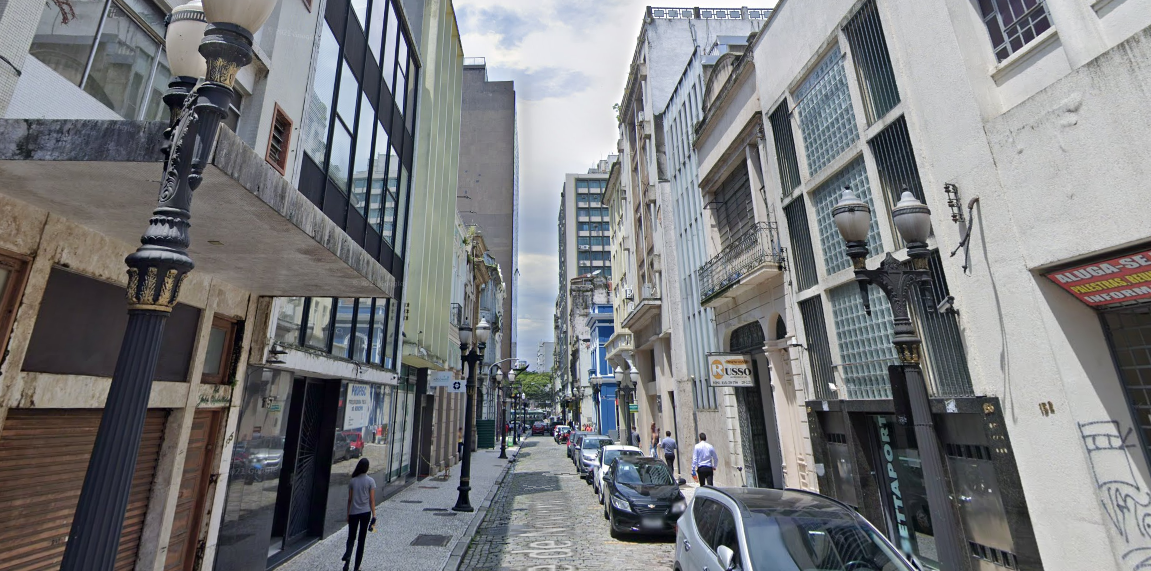 Reprodução/Google Maps