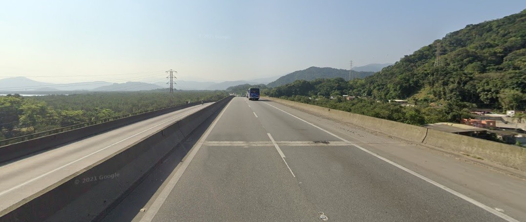 Reprodução/Google Maps 