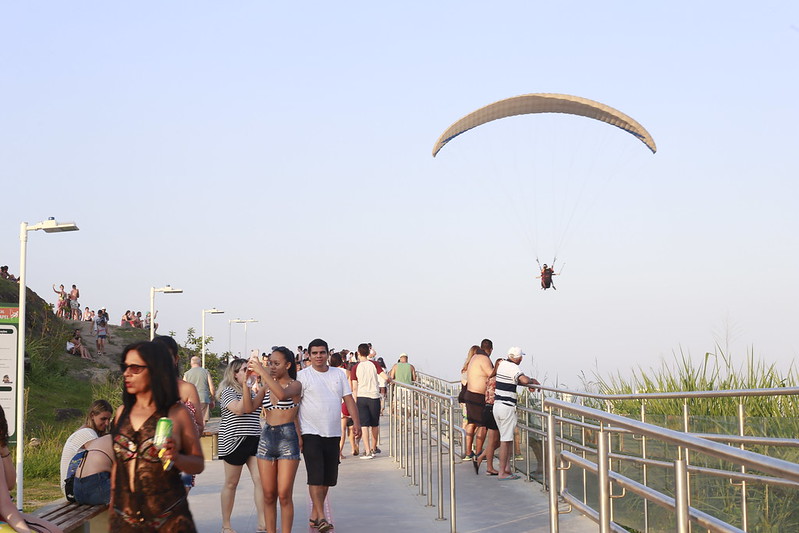 Helder Lima/Prefeitura de Guarujá
