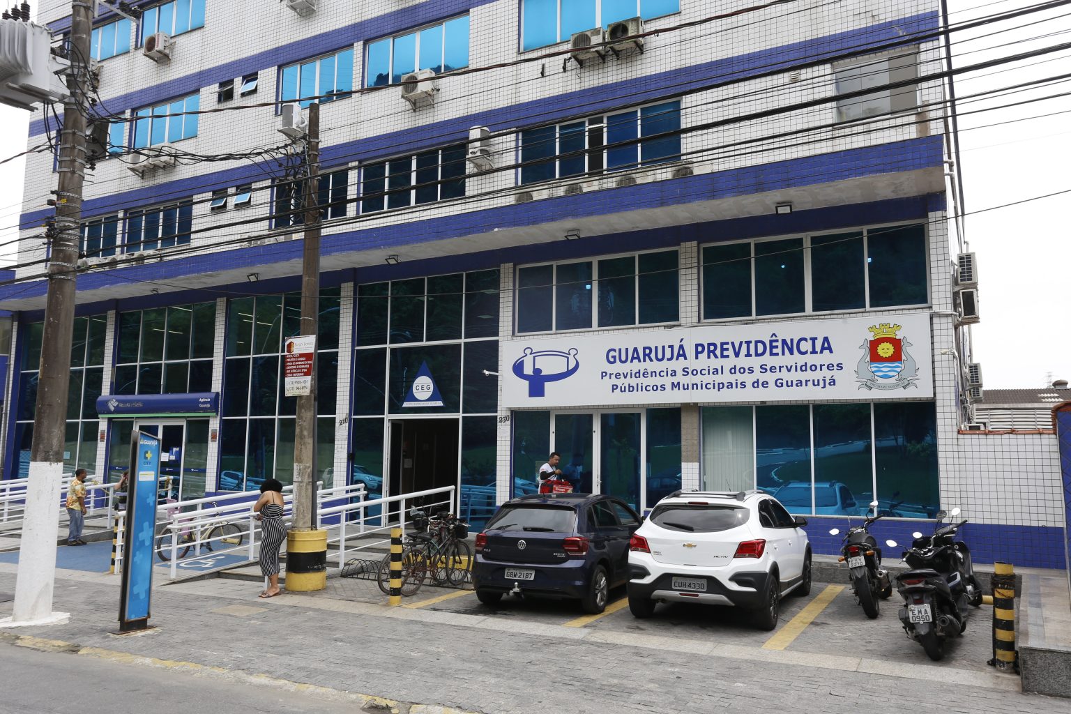 Divulgação/Prefeitura de Guarujá 