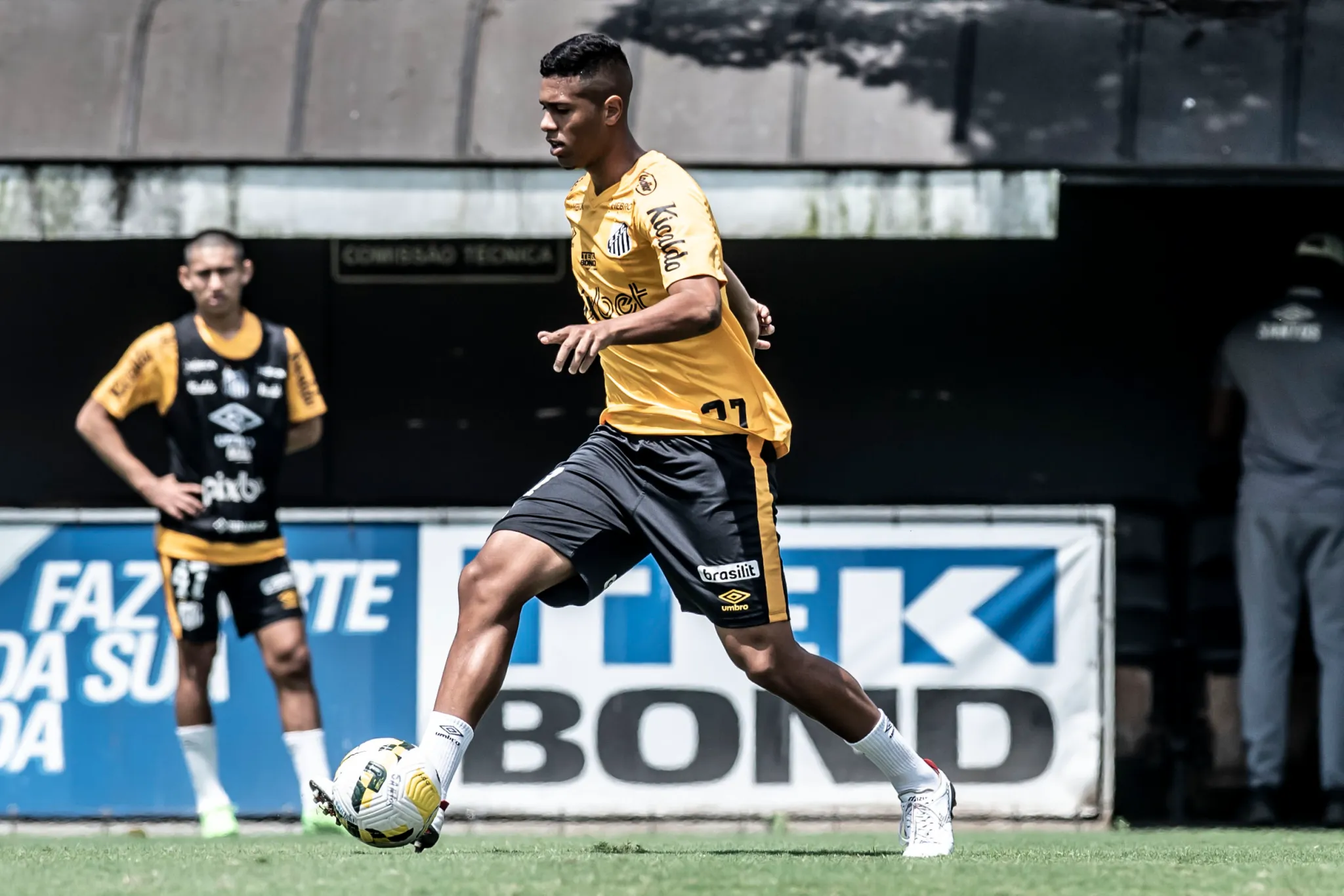 Ivan Storti / Santos FC