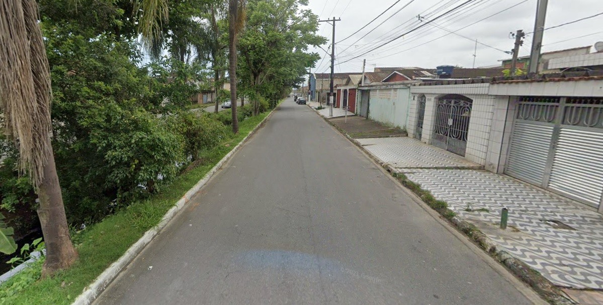 Reprodução/Google Maps