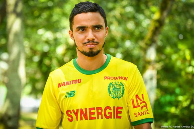 Divulgação/FC Nantes