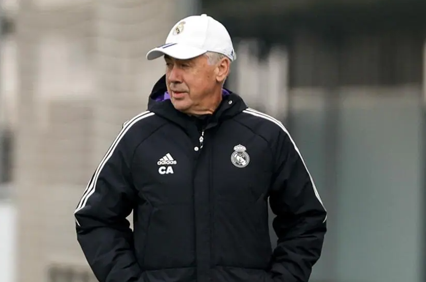 Real Madrid Anuncia A Renovação De Contrato De Ancelotti Santa Portal