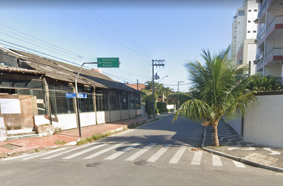 Reprodução/Google Maps