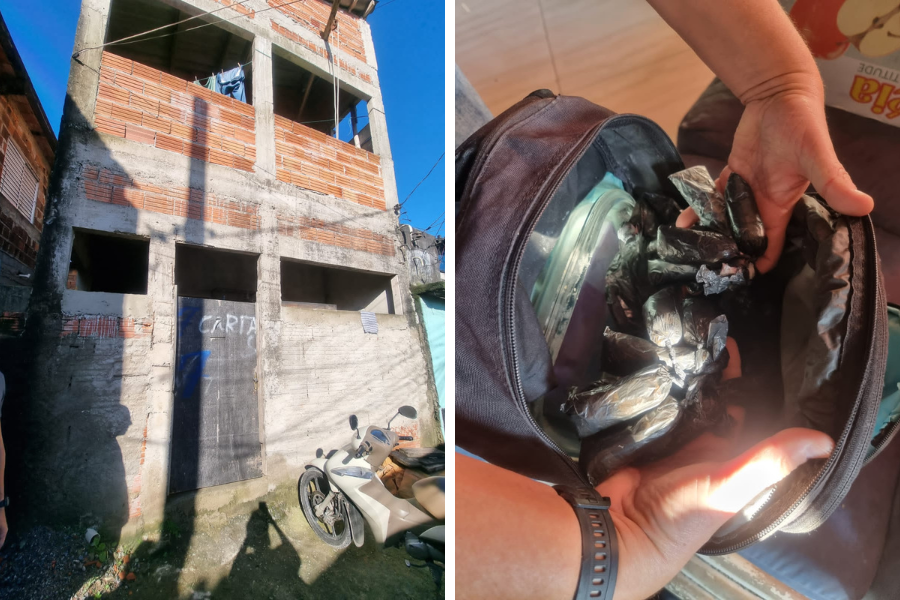 Divulgação/Polícia Civil