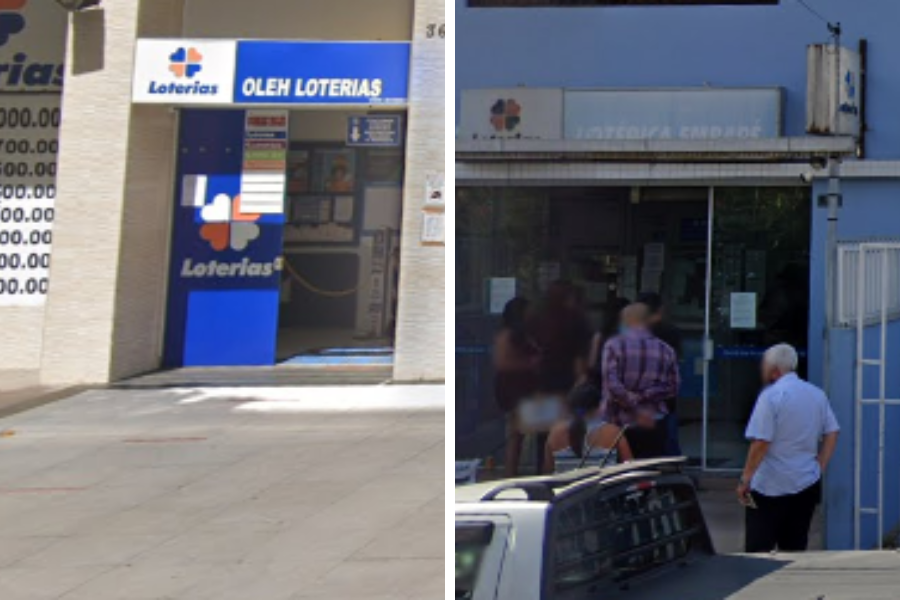 Reprodução/Google Maps